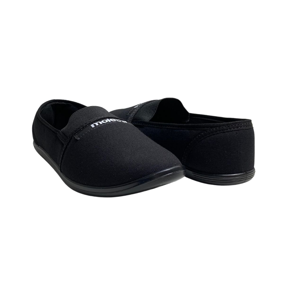 Sapatilha Moleca Feminino 52059 Preto Preto 5