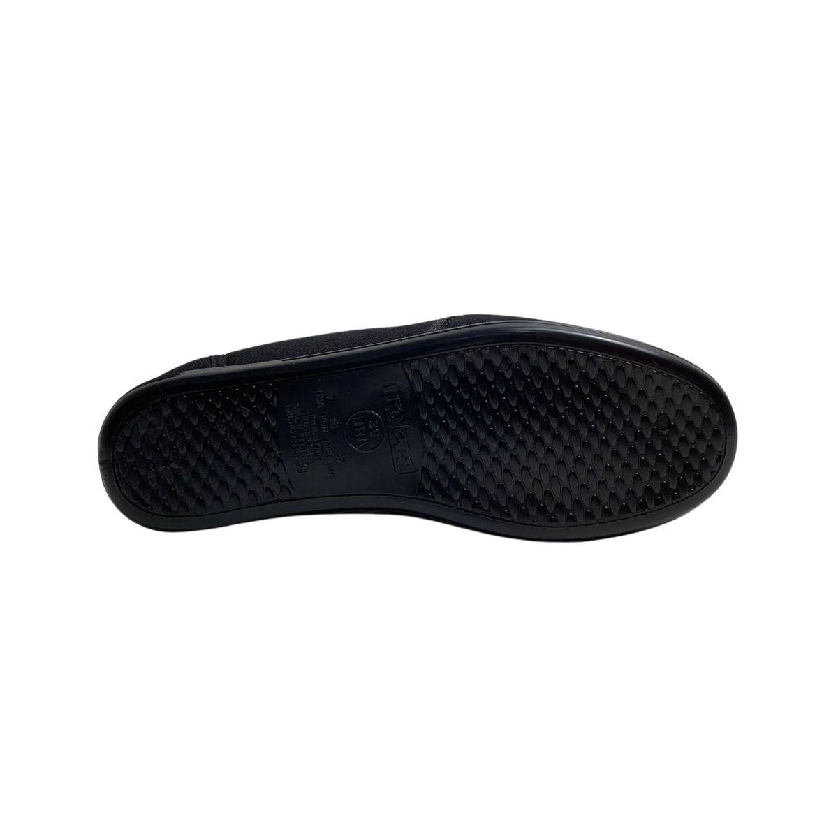 Sapatilha Moleca Feminino 52059 Preto Preto 6