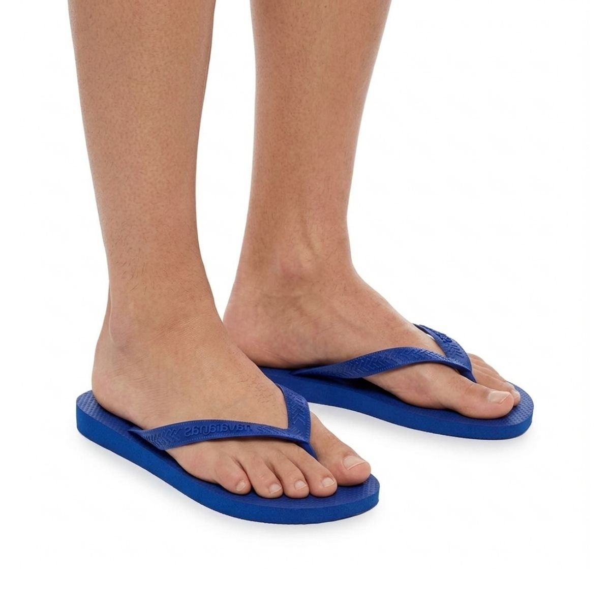 Chinelo Havaianas Masculino 4000029M Azul/Naval Azul 2