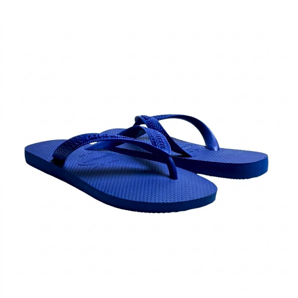 Chinelo Havaianas Masculino 4000029M Azul/Naval Azul 5
