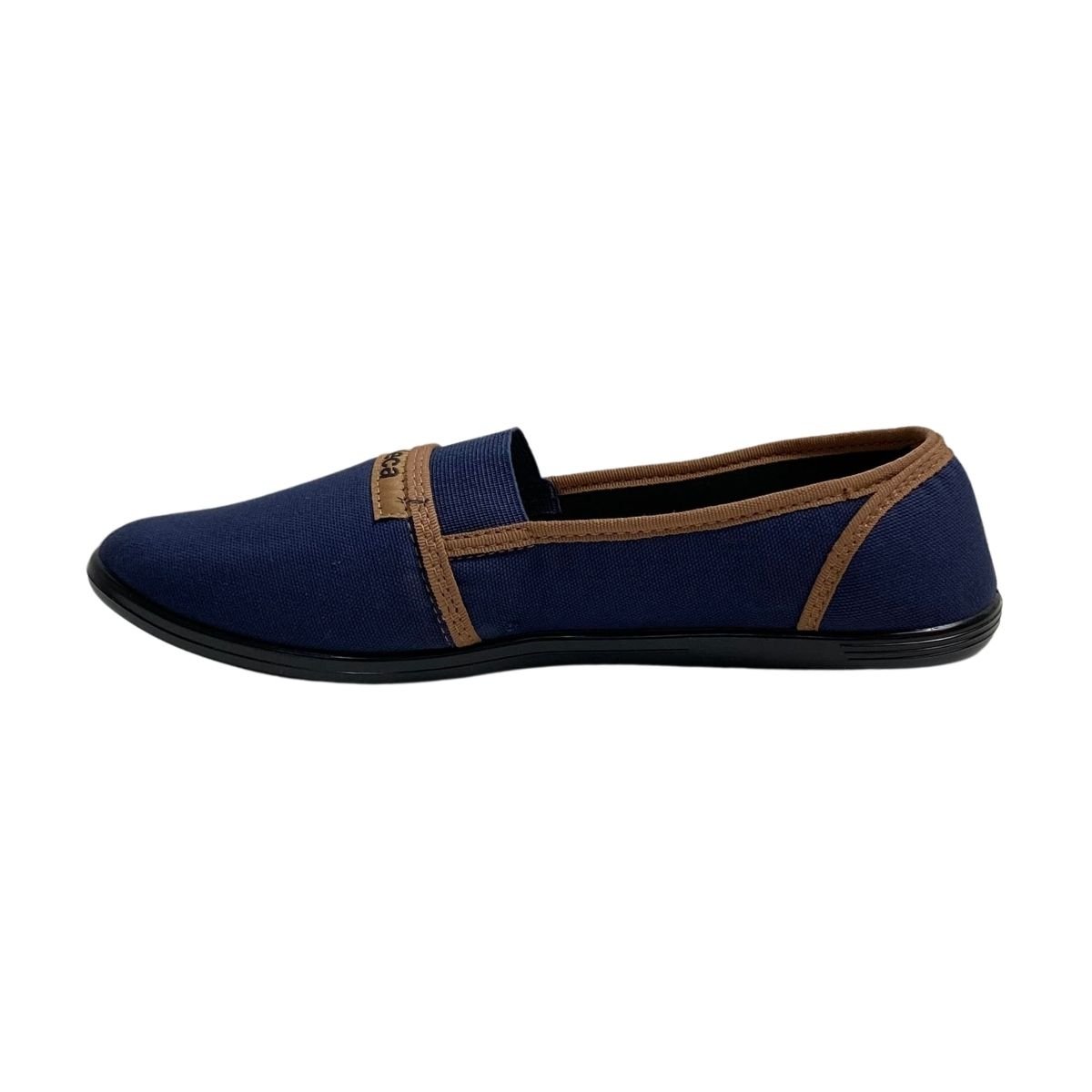 Sapatilha Moleca Feminino 52059 Marinho Azul 5