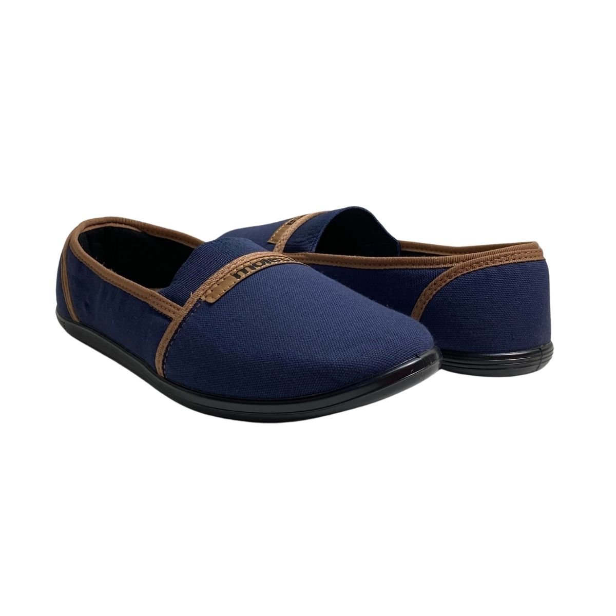 Sapatilha Moleca Feminino 52059 Marinho Azul 7