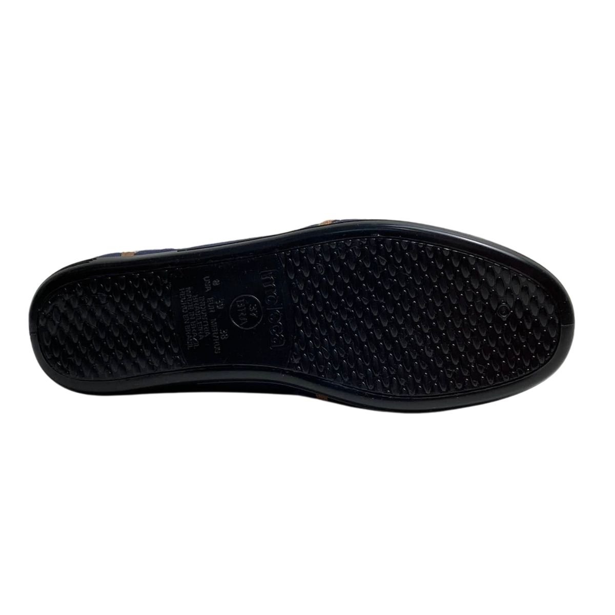 Sapatilha Moleca Feminino 52059 Marinho