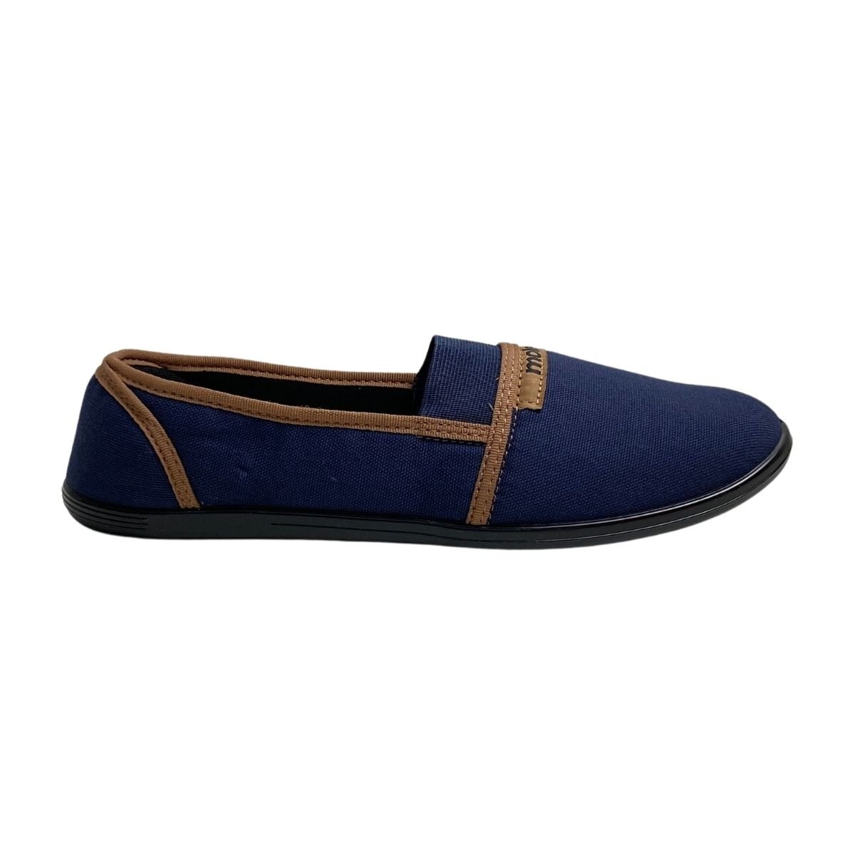 Sapatilha Moleca Feminino 52059 Marinho