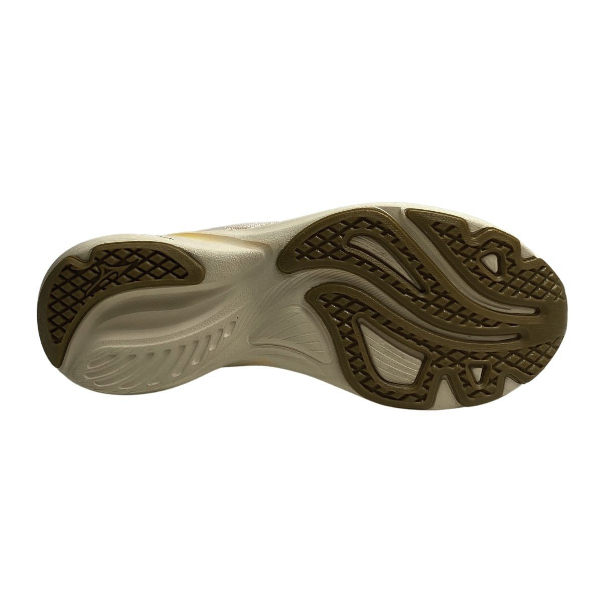 Tênis Glow 3 Mizuno Feminino 101133133F Creme Bege 6