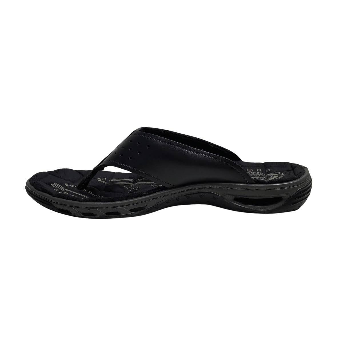 Chinelo Pegada Masculino 131663 Preto Preto 3