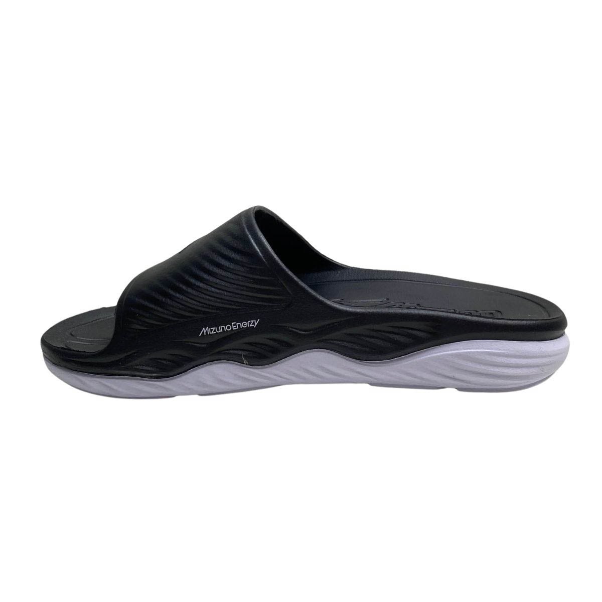 Chinelo Mizuno Masculino 106049049 Preto Preto 3