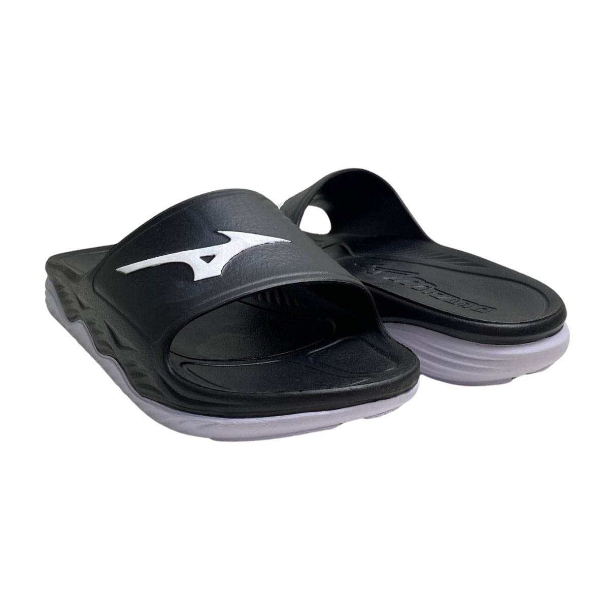 Chinelo Mizuno Masculino 106049049 Preto Preto 5