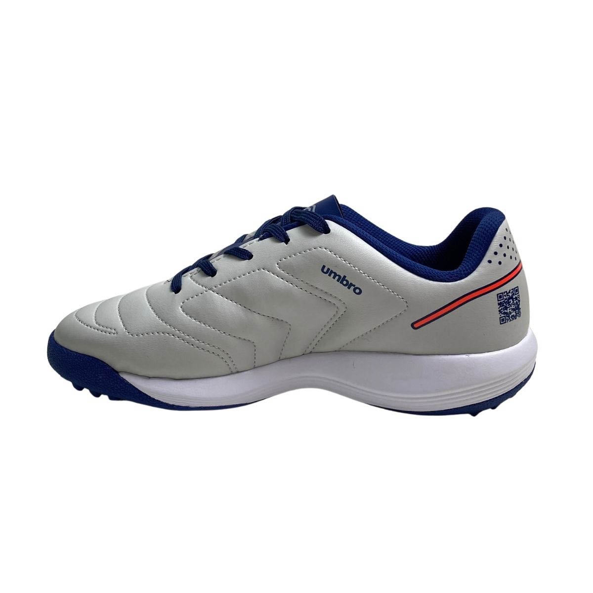 Chuteira Society Umbro Infantil Menino UO7FB00298 Cinza Claro Cinza 3