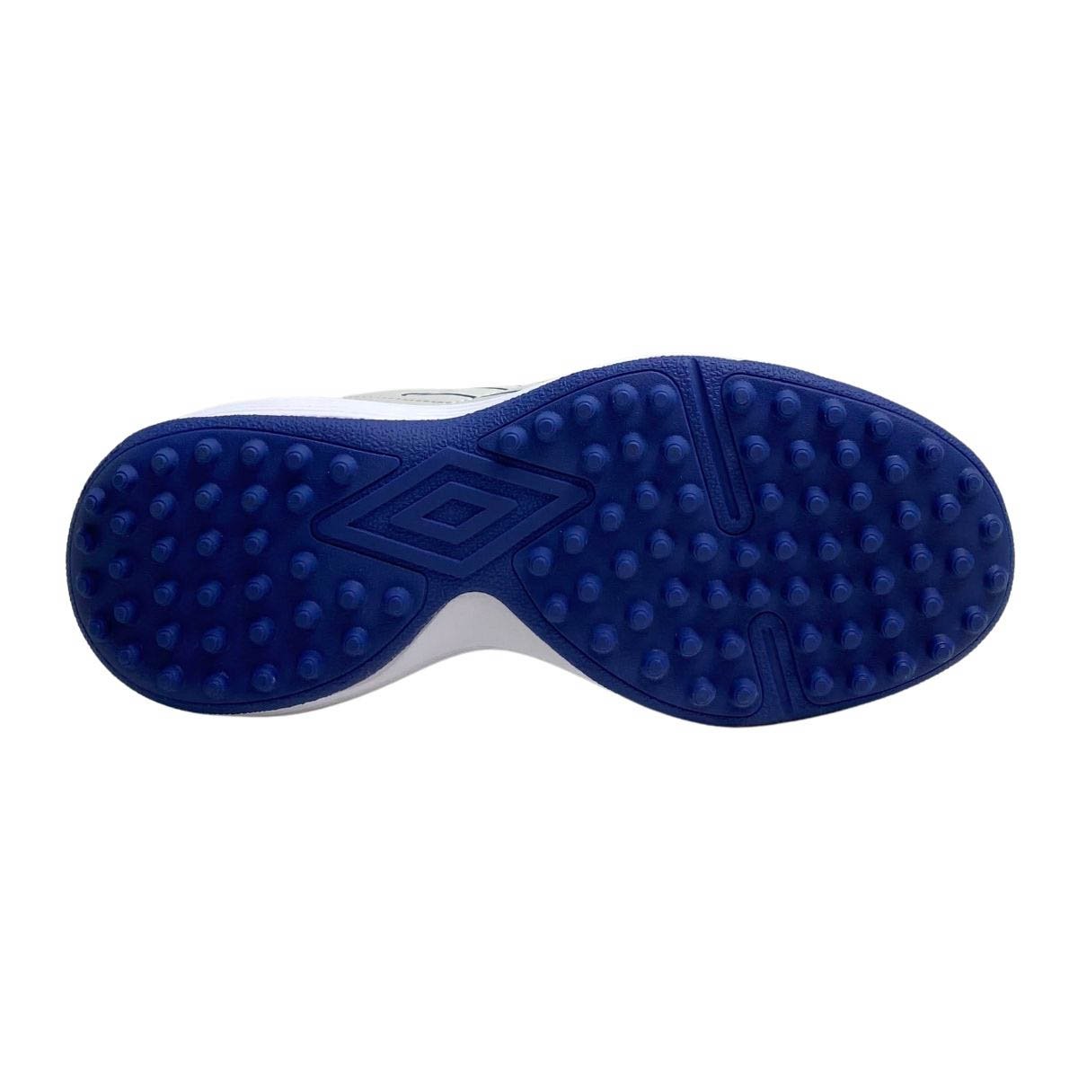 Chuteira Society Umbro Infantil Menino UO7FB00298 Cinza Claro Cinza 6
