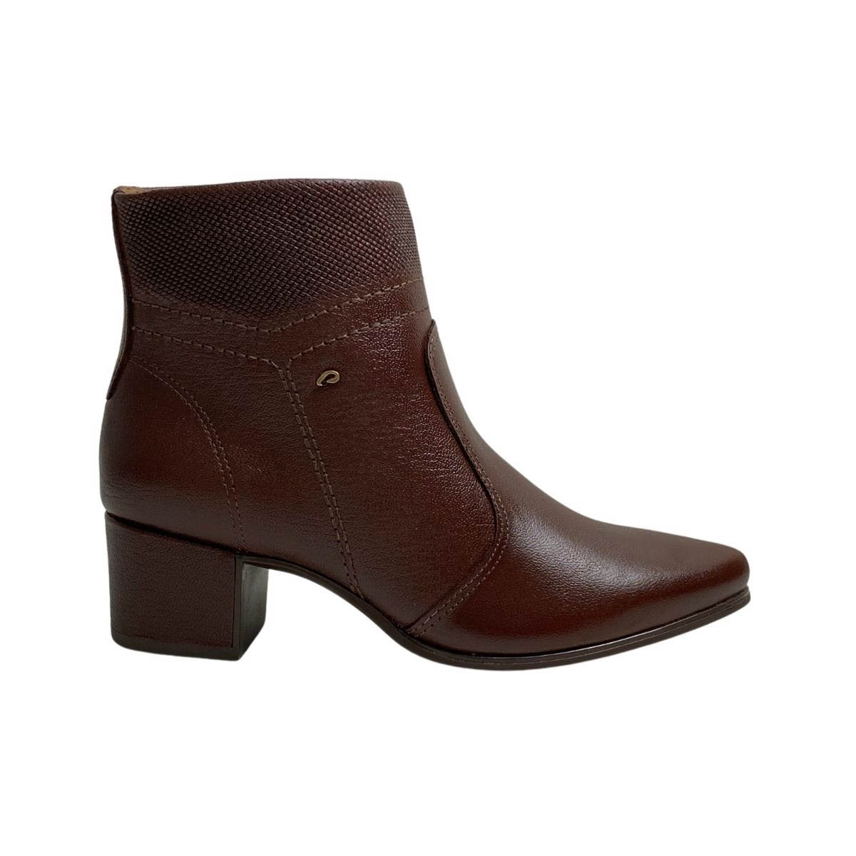 Bota Pegada Feminina 280906 Marrom