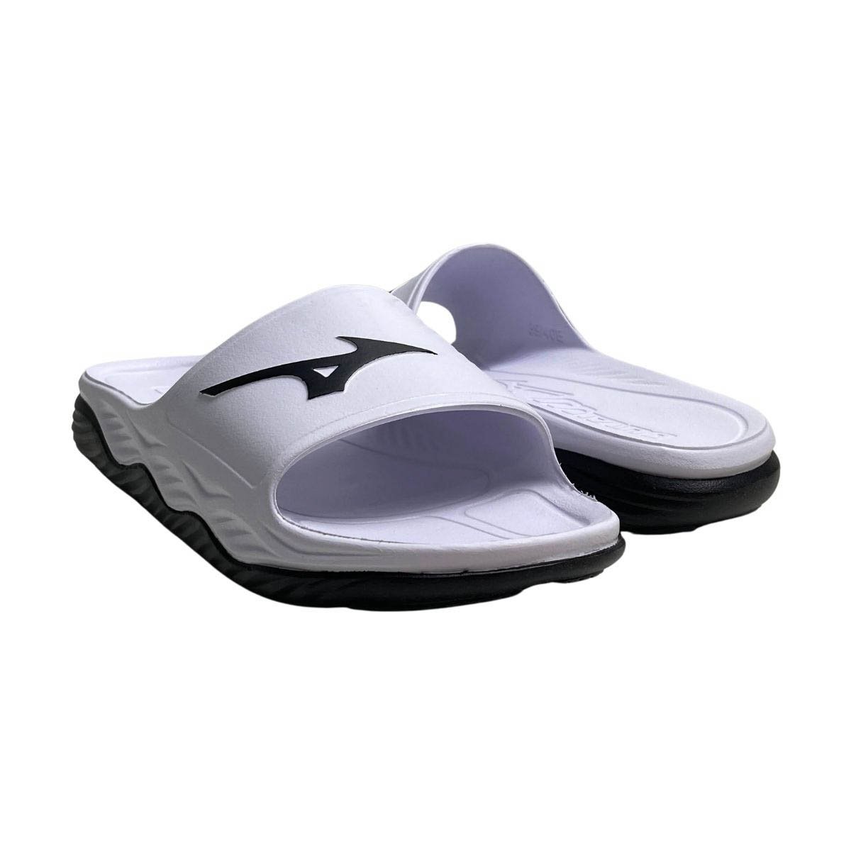 Chinelo Mizuno Masculino 106049049 Branco Branco