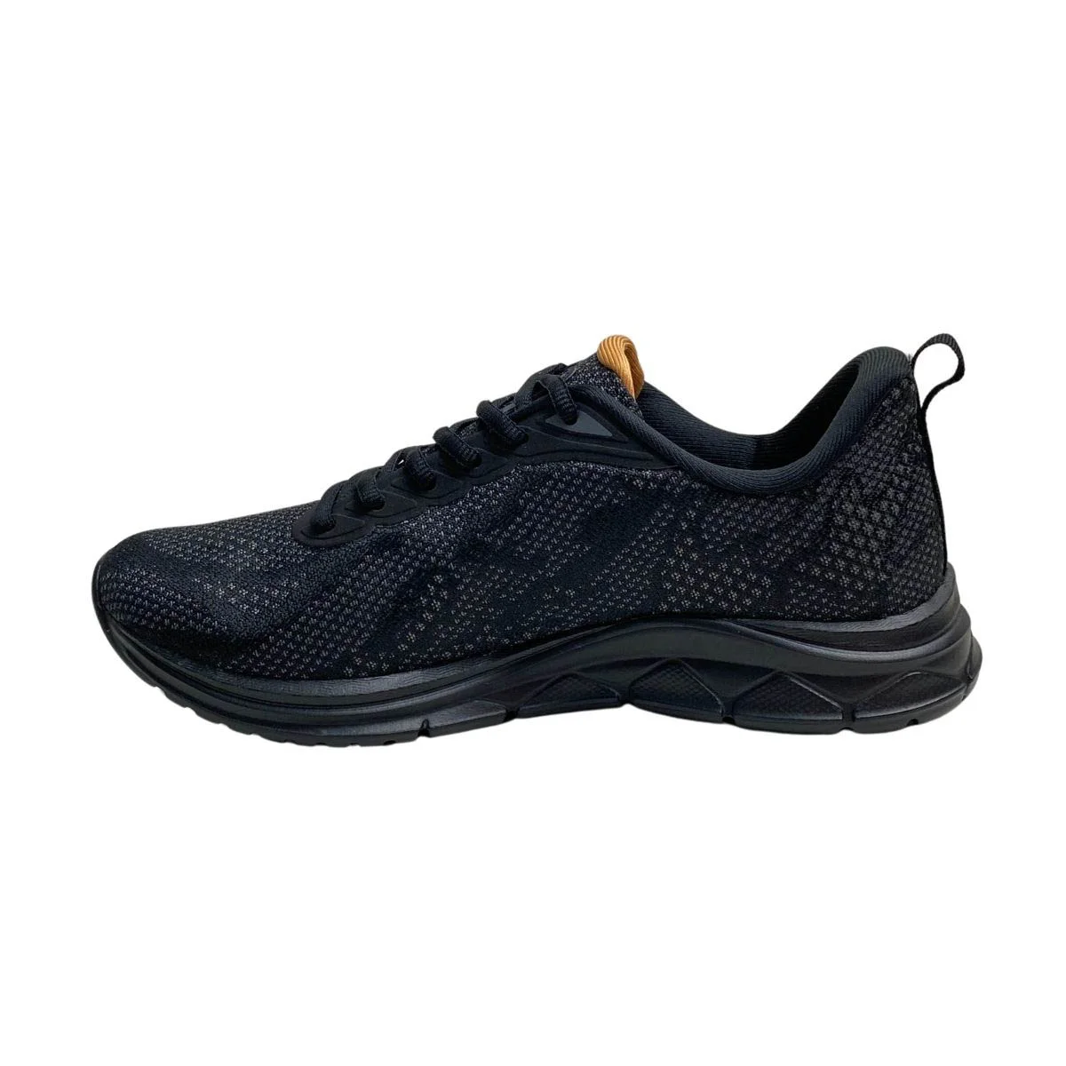 Tênis Olympikus Feminino CITRUS2F Preto Preto 3