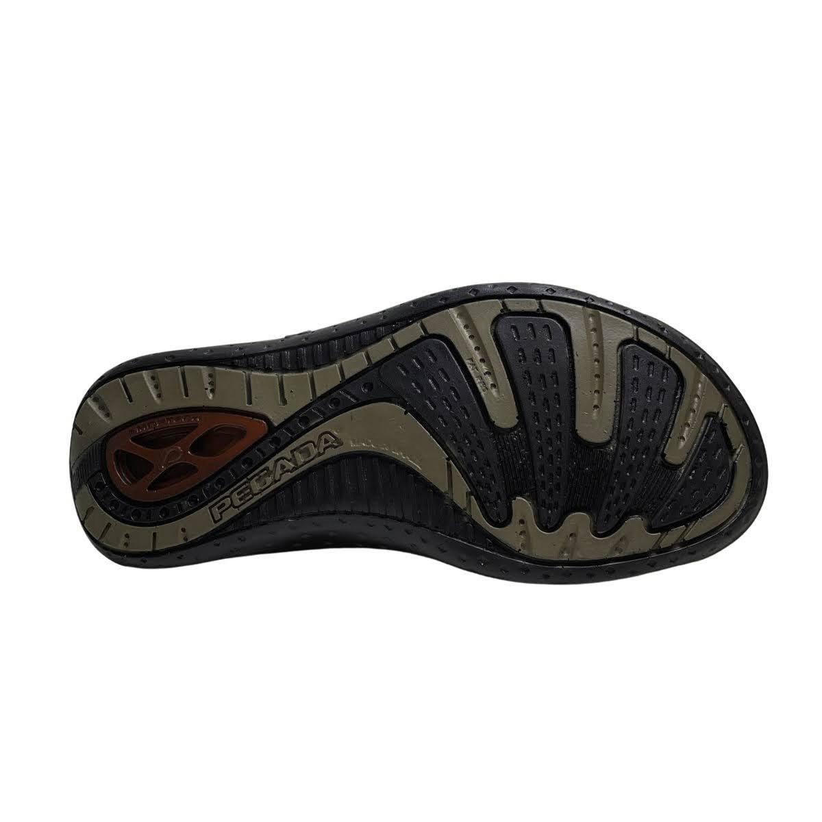 Chinelo Pegada Masculino 131663 Marrom Marrom 6
