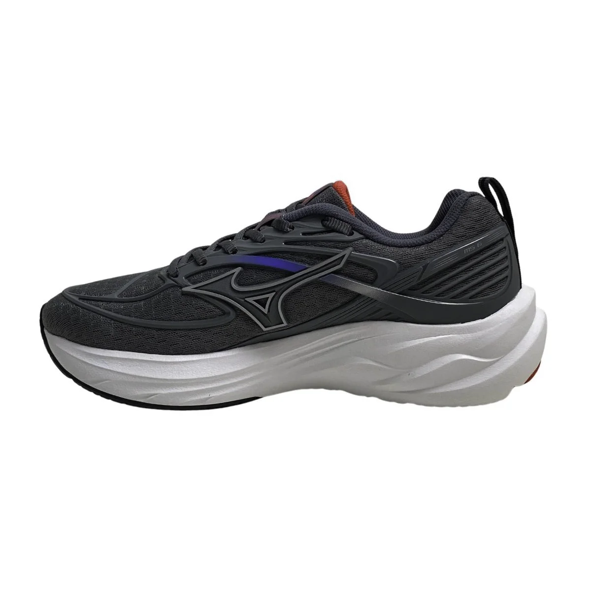 Tênis Masculino Mizuno 101146146M Cinza Escuro Cinza 3