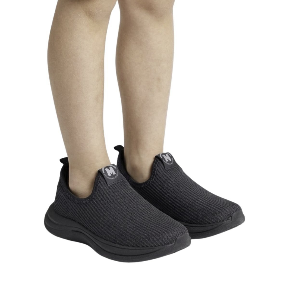 Tênis Molekinho Infantil Menino 2850107 Preto Preto 2
