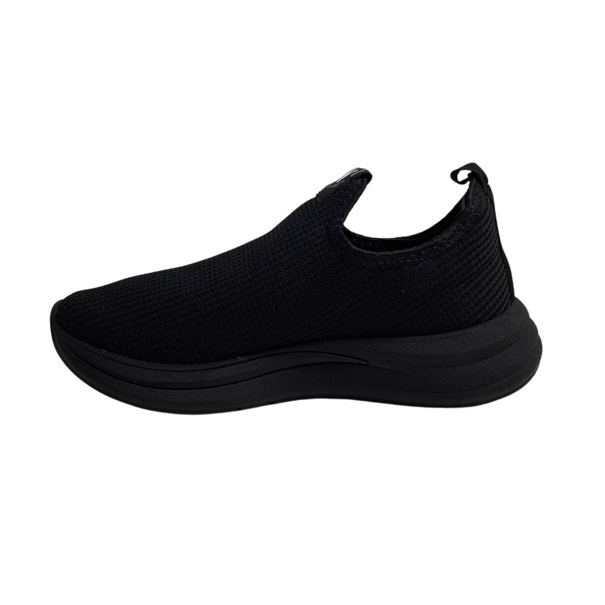Tênis Molekinho Infantil Menino 2850107 Preto Preto 3