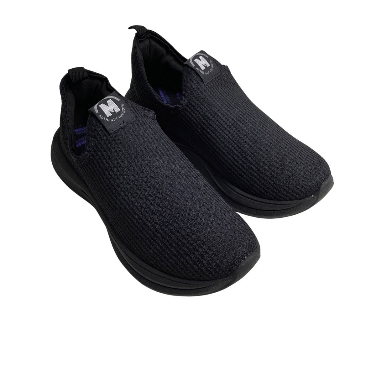 Tênis Molekinho Infantil Menino 2850107 Preto Preto 4