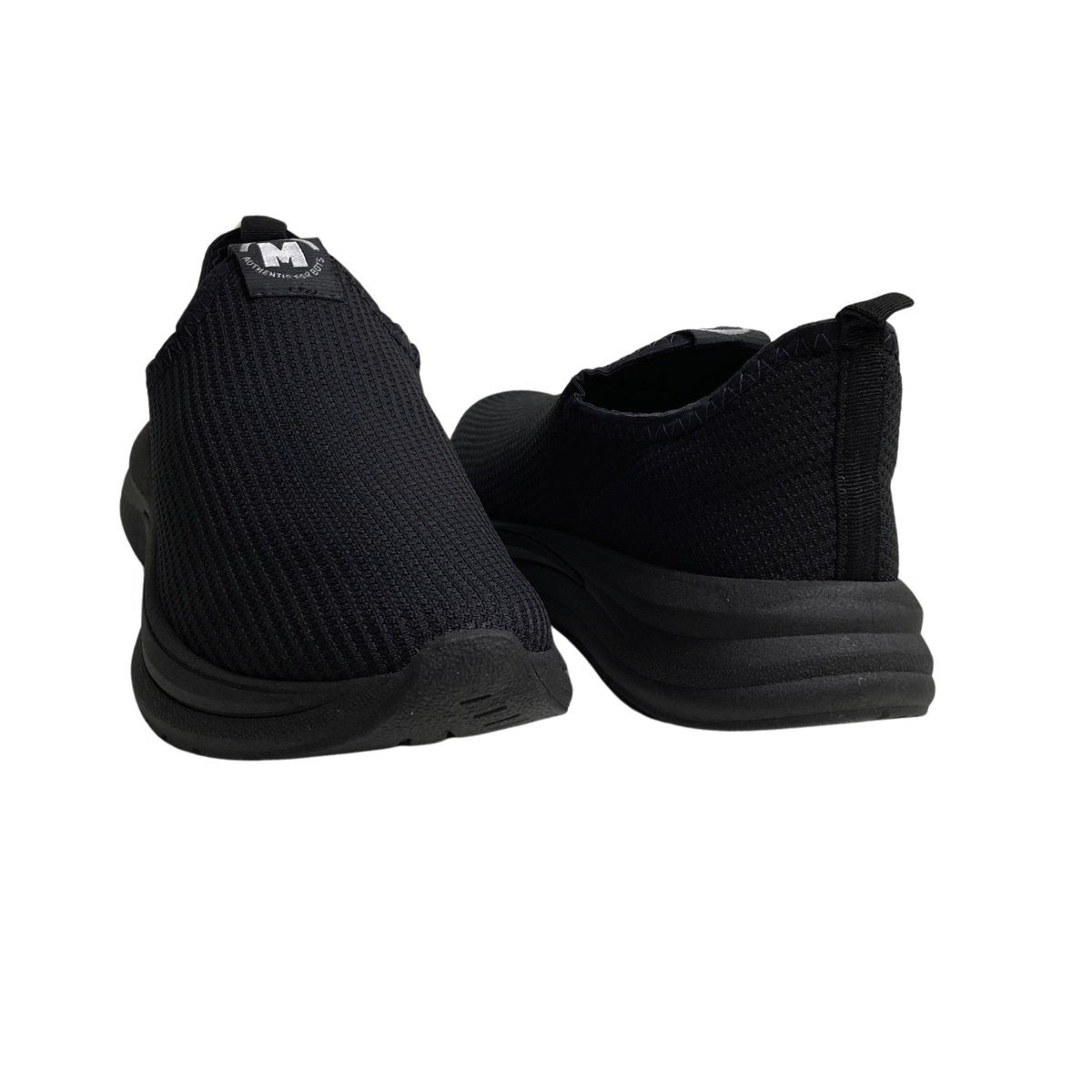 Tênis Molekinho Infantil Menino 2850107 Preto Preto 5