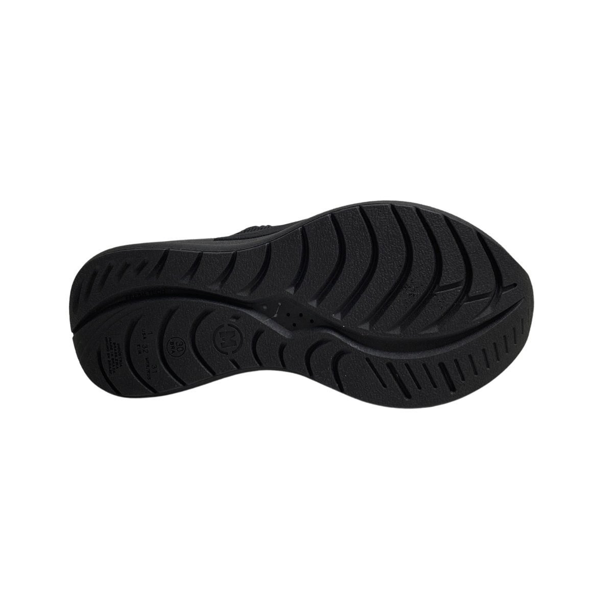 Tênis Molekinho Infantil Menino 2850107 Preto Preto 6