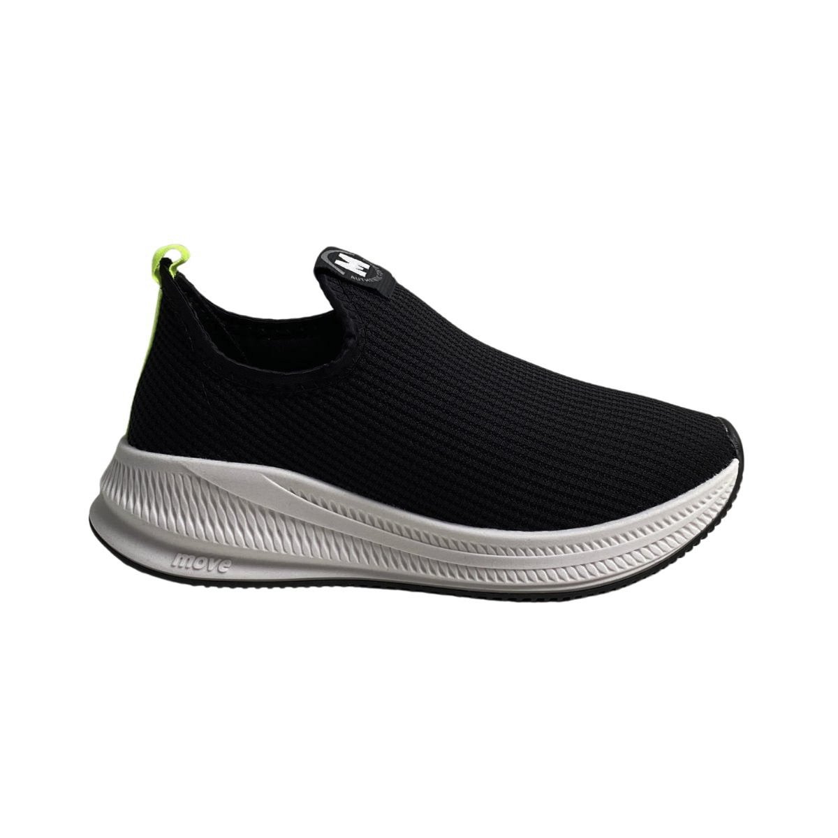 Tênis Molekinho Infantil Menino 2841230 Preto