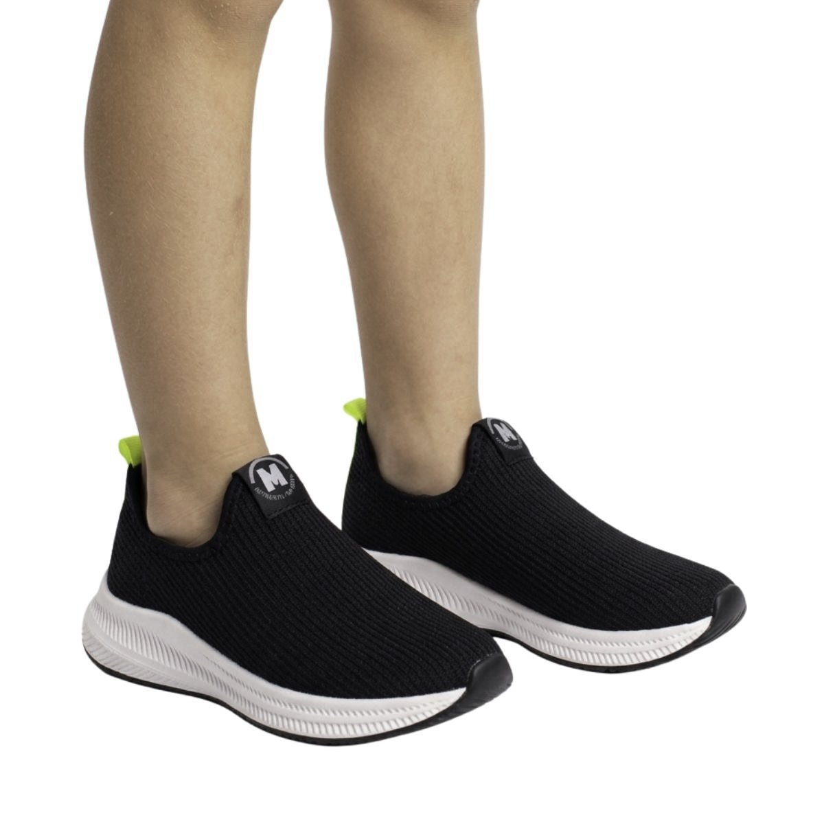 Tênis Molekinho Infantil Menino 2841230 Preto Preto 2