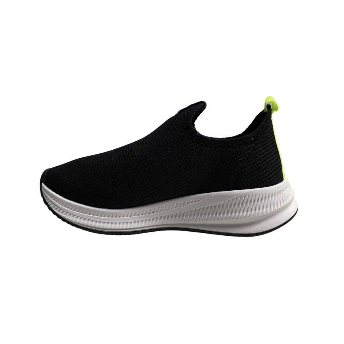 Tênis Molekinho Infantil Menino 2841230 Preto Preto 3