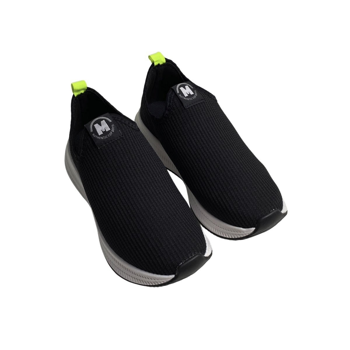 Tênis Molekinho Infantil Menino 2841230 Preto Preto 4