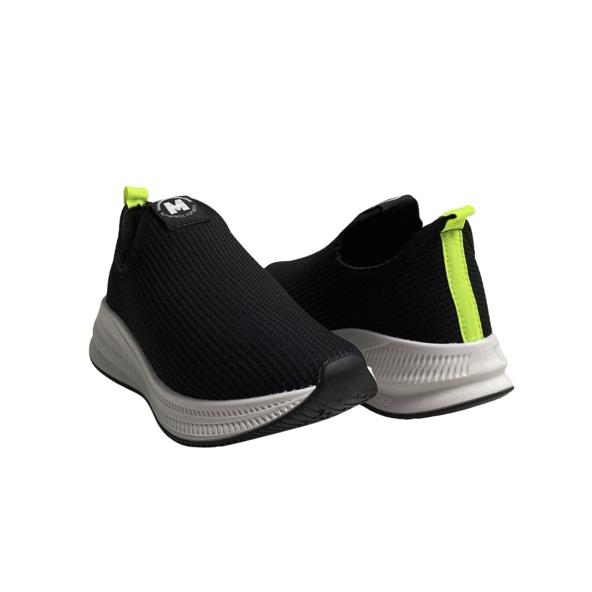 Tênis Molekinho Infantil Menino 2841230 Preto Preto 5