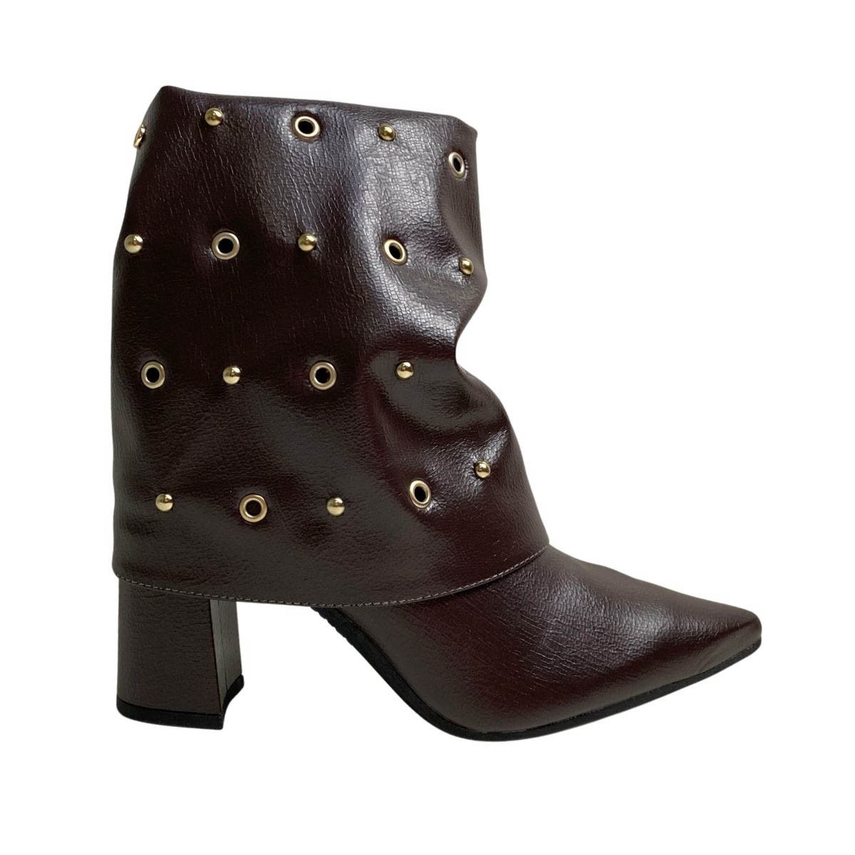 Bota Tanara Feminina T9562 Marrom