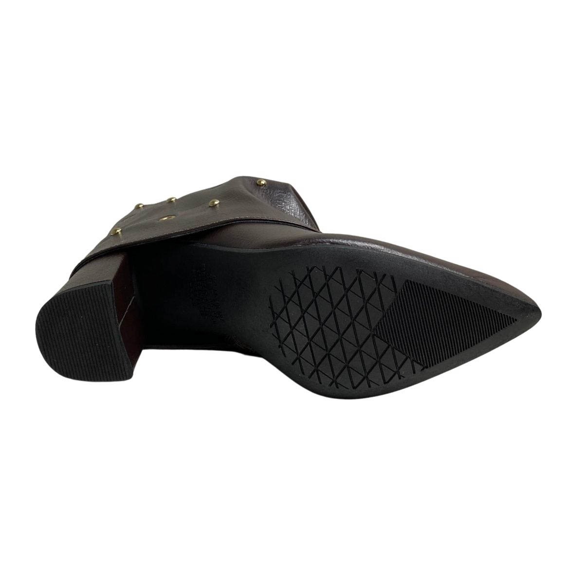 Bota Tanara Feminina T9562 Marrom Marrom 6