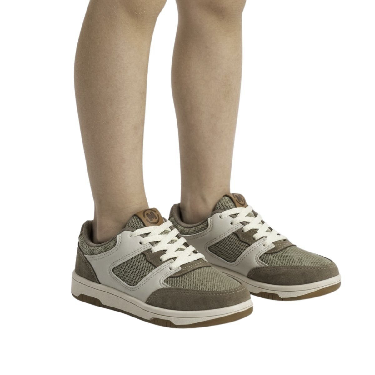 Tênis Molekinho Infantil Menino 2852117 Bege Bege 2