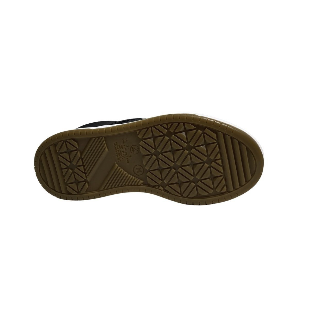 Sapatenis Molekinho Infantil Menino 2852100 Preto Preto 6