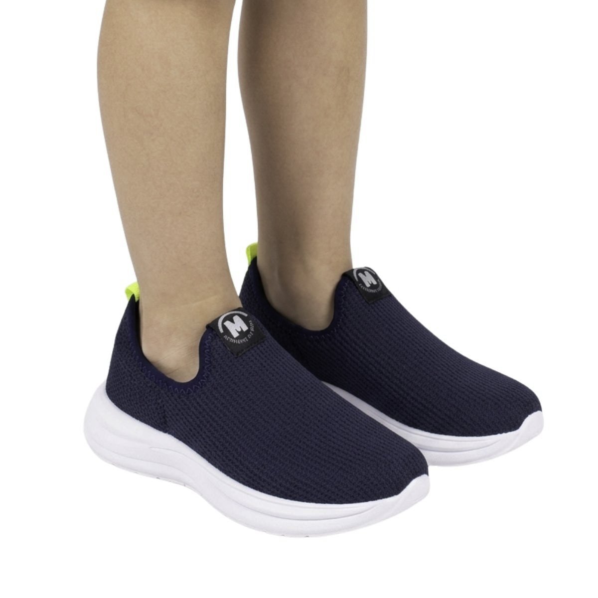 Tênis Molekinho Infantil Menino 2850107 Marinho Azul Marinho 2