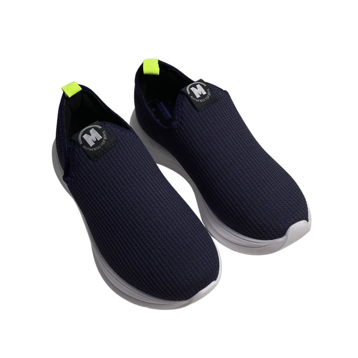 Tênis Molekinho Infantil Menino 2850107 Marinho Azul Marinho 4