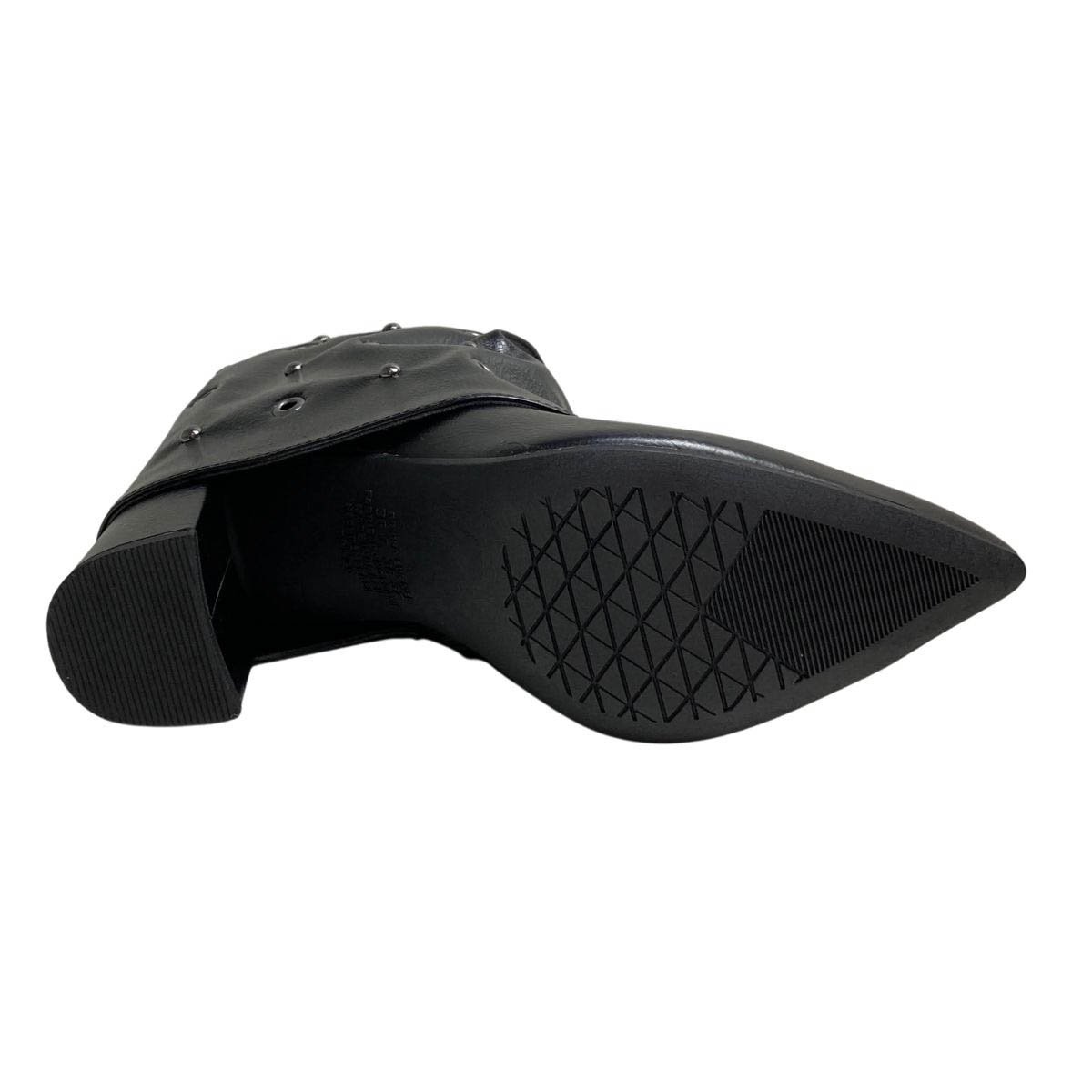 Bota Tanara Feminina T9562 Preta Preto 6