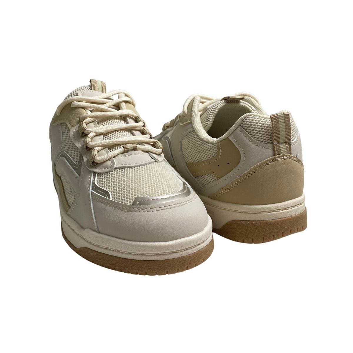 Tênis Ramarim Feminino 2563132 Creme Bege 5