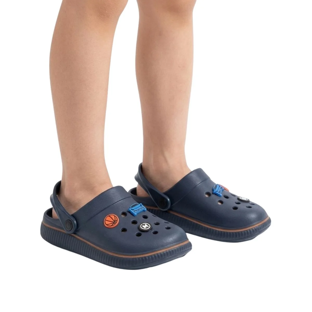 Babuche Molekinho Infantil Menino 2874202 Marinho Azul Marinho 2