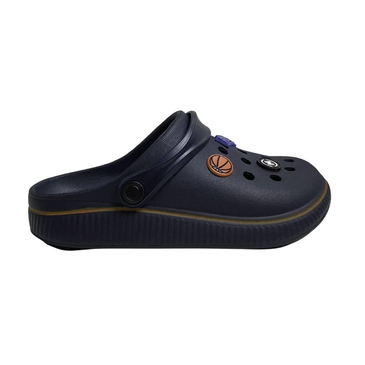 Babuche Molekinho Infantil Menino 2874202 Marinho Azul Marinho 3