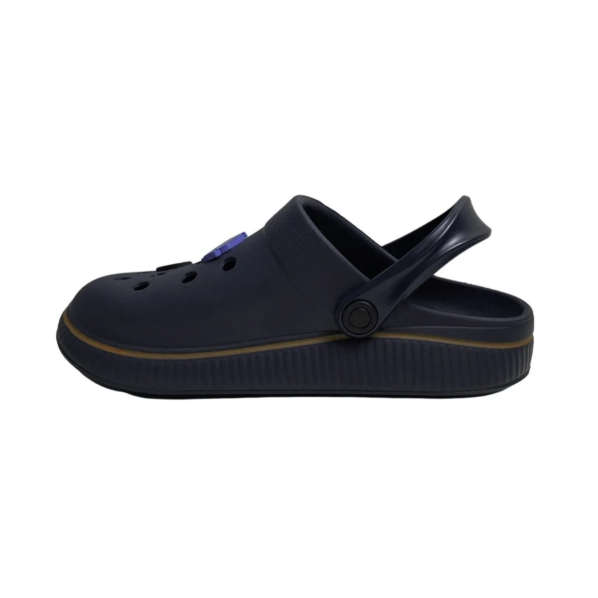 Babuche Molekinho Infantil Menino 2874202 Marinho Azul Marinho 4