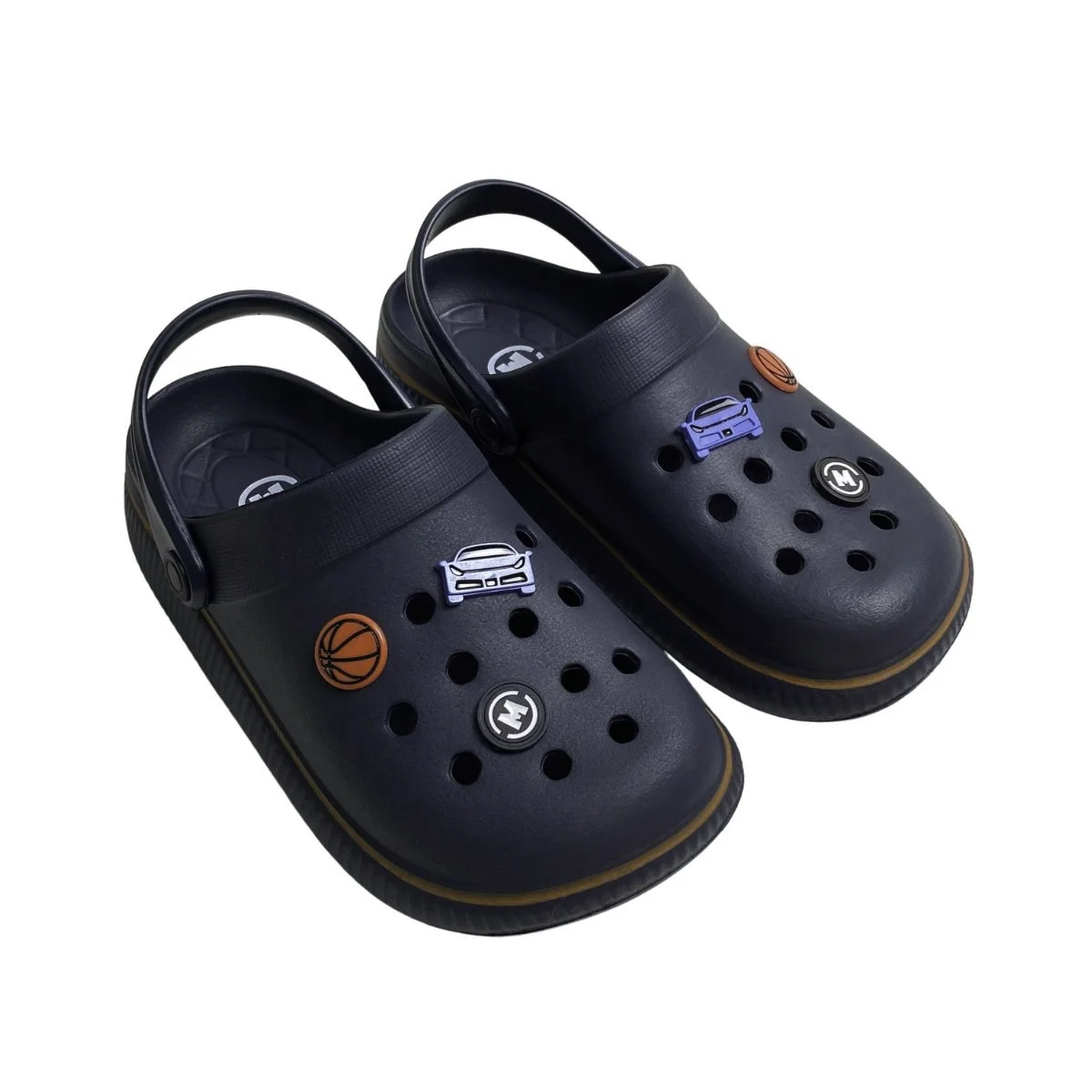 Babuche Molekinho Infantil Menino 2874202 Marinho Azul Marinho 5