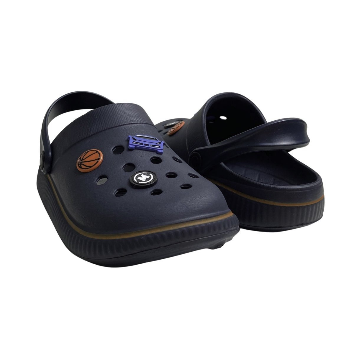 Babuche Molekinho Infantil Menino 2874202 Marinho Azul Marinho 6