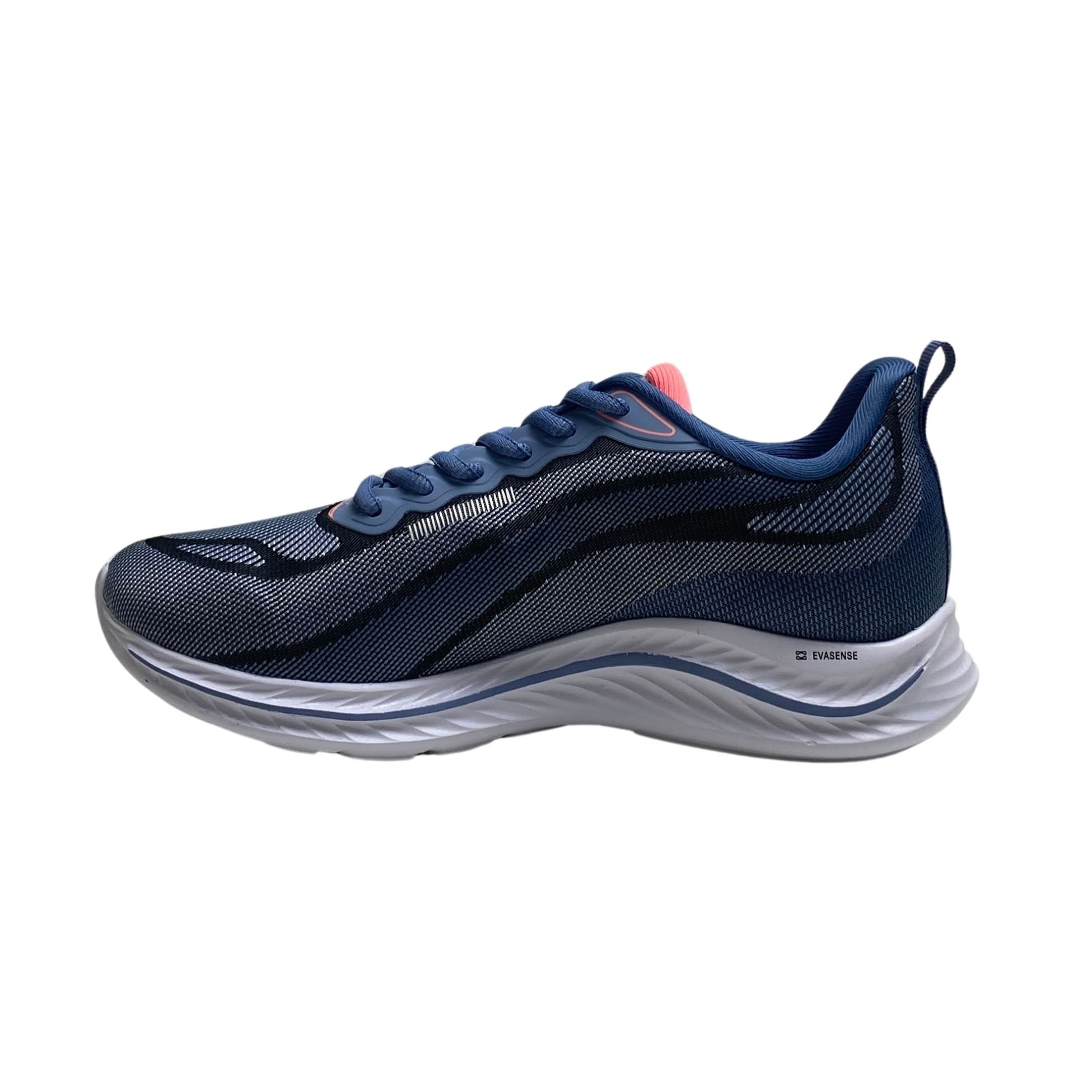 Tênis Apolis Olympikus Feminino APOLISF Azul Azul 3