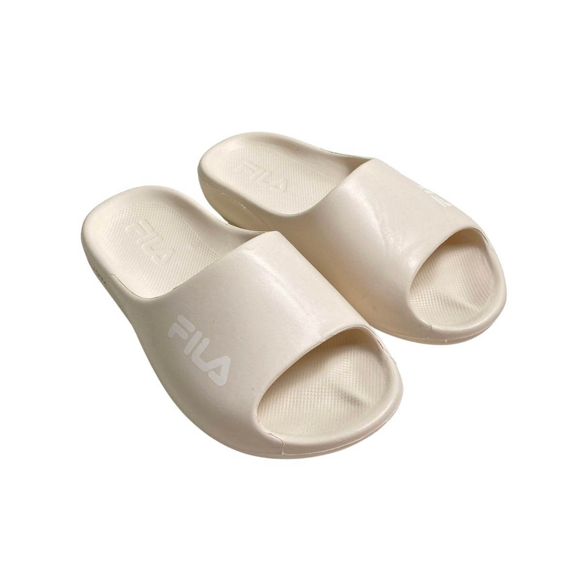 Chinelo Fila Feminino FO2SD00016 Bege Bege 4