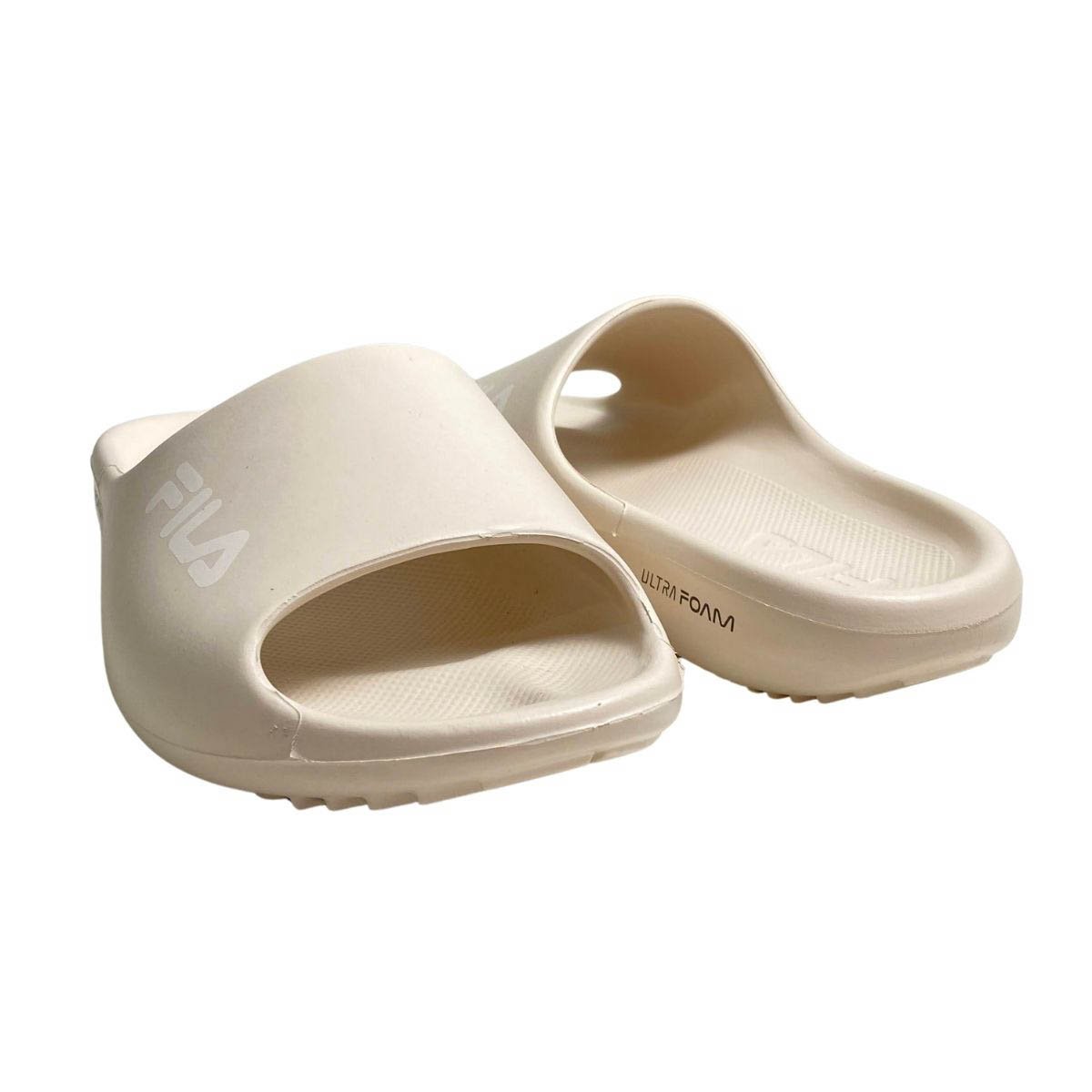 Chinelo Fila Feminino FO2SD00016 Bege Bege 5