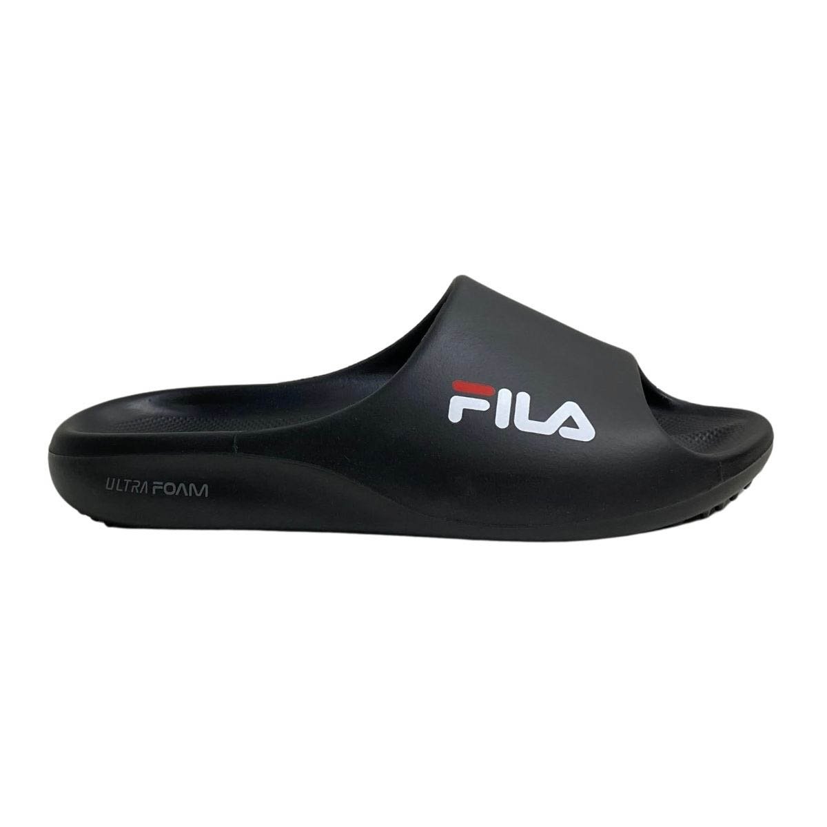 Chinelo Fila Feminino FO2SD00016 Preto