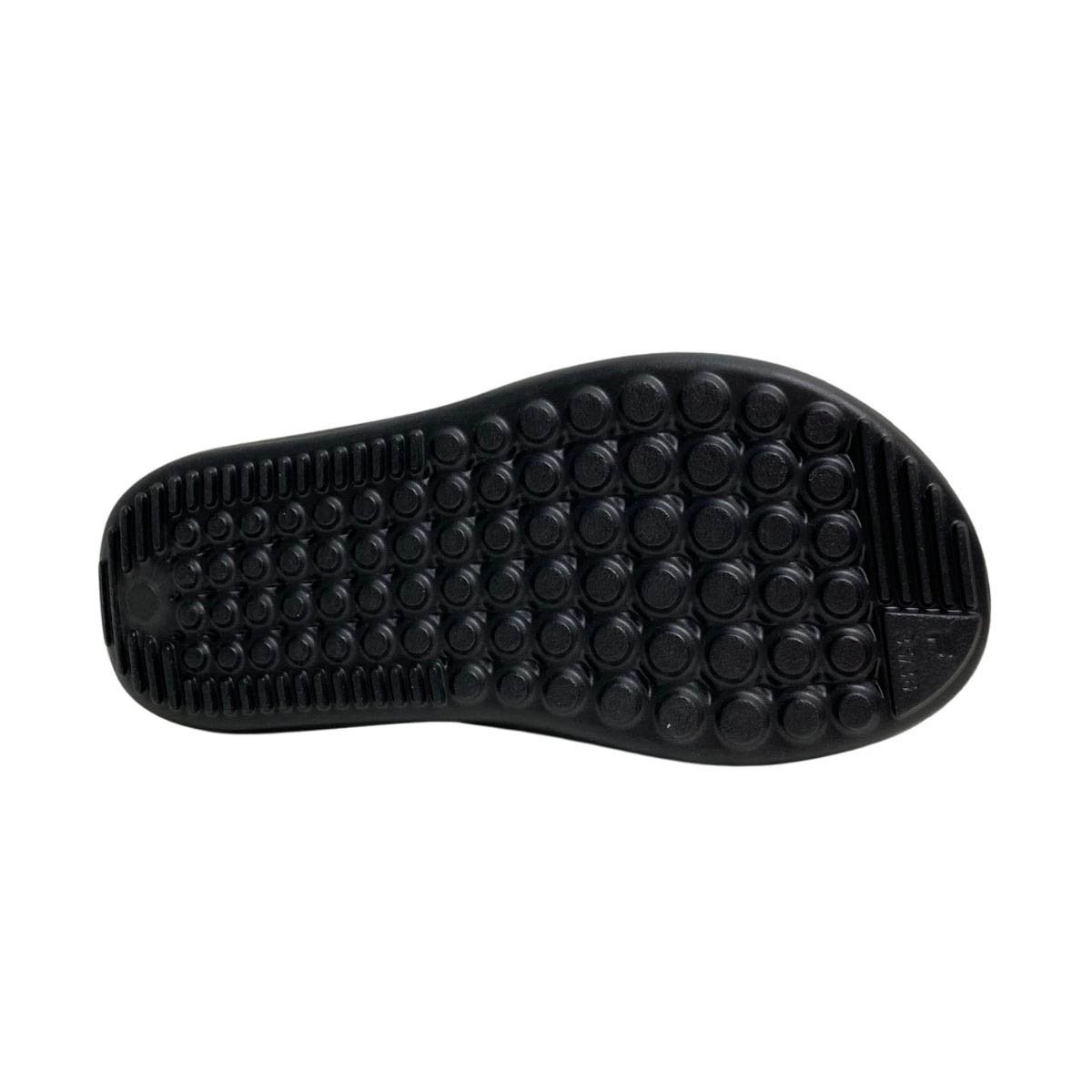 Chinelo Fila Feminino FO2SD00016 Preto Preto 6
