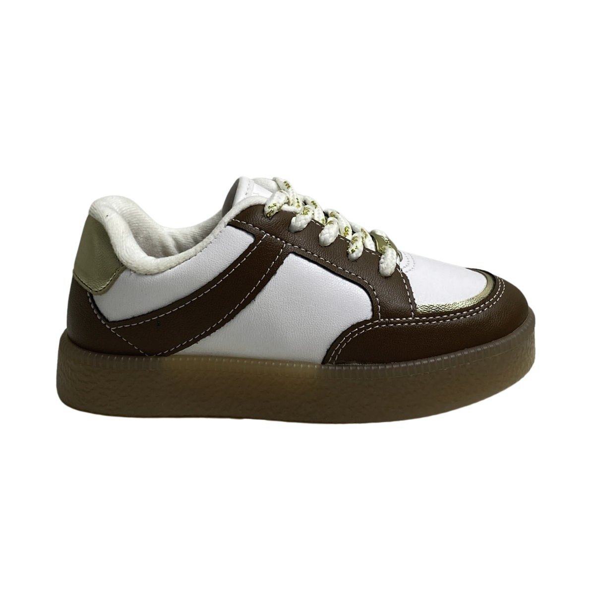 Tênis Molekinha Infantil Menina 2582110 Branco