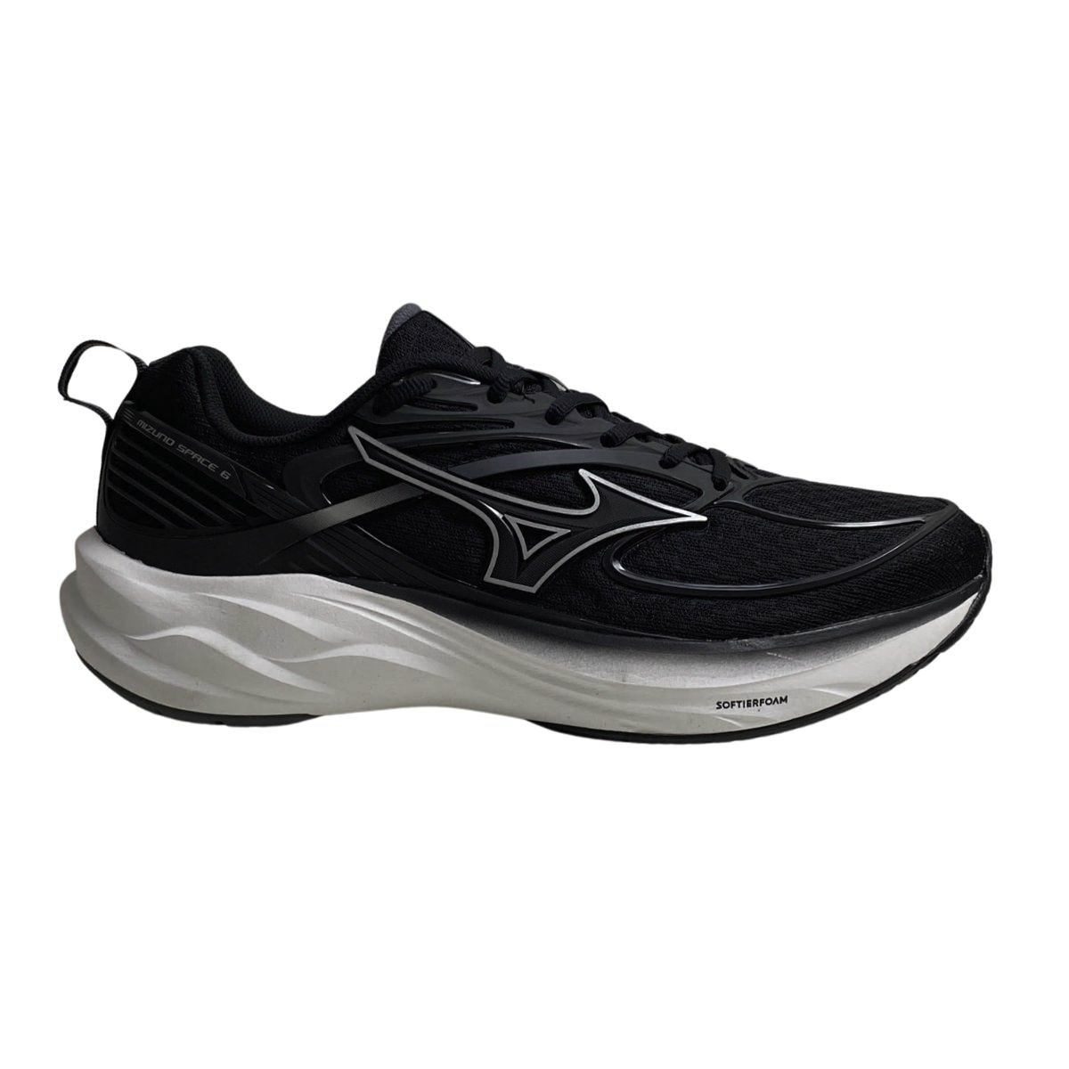 Tênis Masculino Mizuno 101146146M Preto