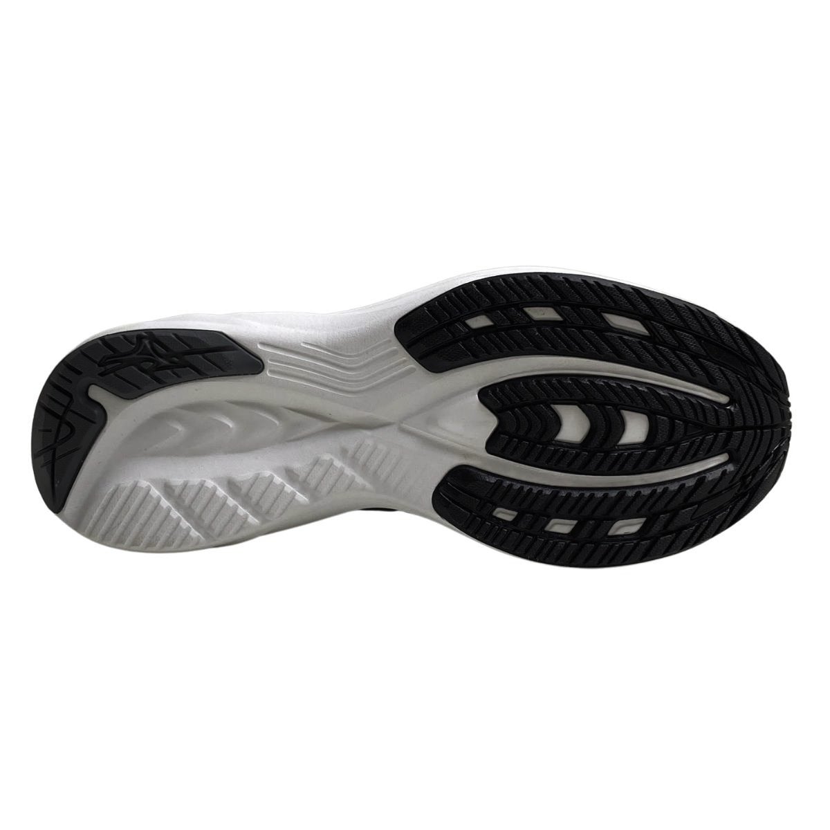 Tênis Masculino Mizuno 101146146M Preto Preto 6